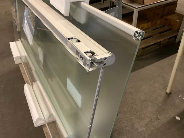 Duka multi s400 douchecabine 90x90 cm - afbeelding 3 van  4