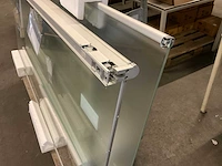 Duka multi s400 douchecabine 90x90 cm - afbeelding 3 van  4