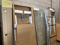 Duka natura 4000 douche draaideur 78x200 cm - afbeelding 1 van  2