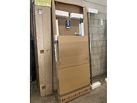 Duka natura 4000 douche draaideur 78x200 cm - afbeelding 2 van  3