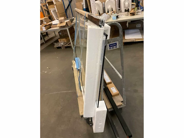 Duka natura 4000 douchecabine 100x95 cm - afbeelding 2 van  5