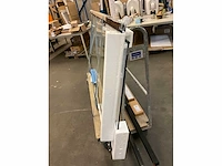 Duka natura 4000 douchecabine 100x95 cm - afbeelding 2 van  5