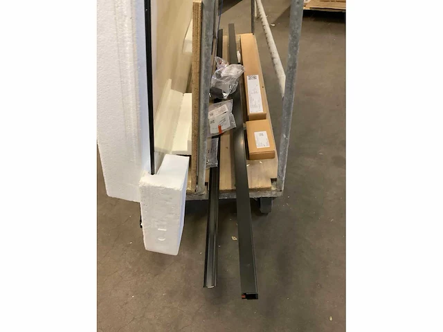 Duka natura 4000 douchecabine 100x95 cm - afbeelding 4 van  5