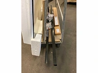 Duka natura 4000 douchecabine 100x95 cm - afbeelding 4 van  5