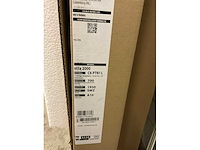 Duka stila 2000 douche draaideur voor nis 70x200 cm - afbeelding 2 van  2