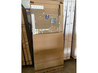 Duka stila 2000 draaideur 85x195 cm - afbeelding 3 van  4