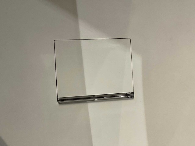 Duka-villeroy&boch inloopdouchewand met schuifdeur en douchevloer - afbeelding 7 van  8