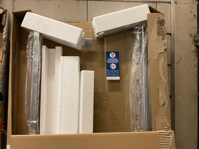 Duka vouwpendeldeur - afbeelding 1 van  2