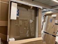 Duka zijwand voor douchedeur 70x200 cm - afbeelding 1 van  4