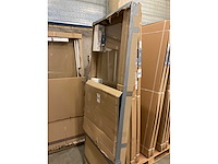 Duka zijwand voor douchedeur 70x200 cm - afbeelding 2 van  4