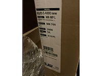 Duka zijwand voor douchedeur 70x200 cm - afbeelding 4 van  4