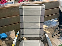 Dukdalf aspen kampeerstoel (2x) - afbeelding 3 van  6