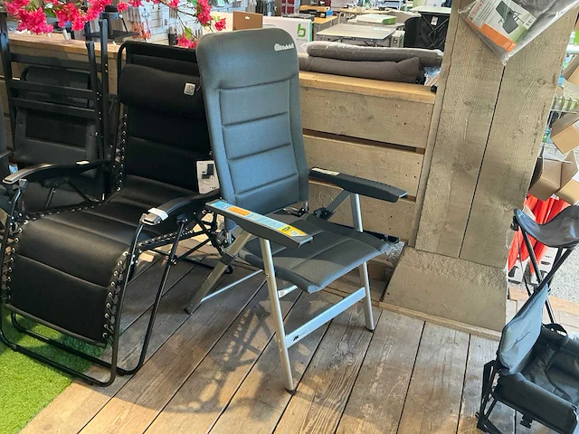 Dukdalf camperina kampeerstoel (2x) - afbeelding 6 van  6