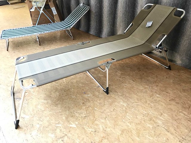 Dukdalf flamenco stretchers en 1 stoel (2x) - afbeelding 2 van  7