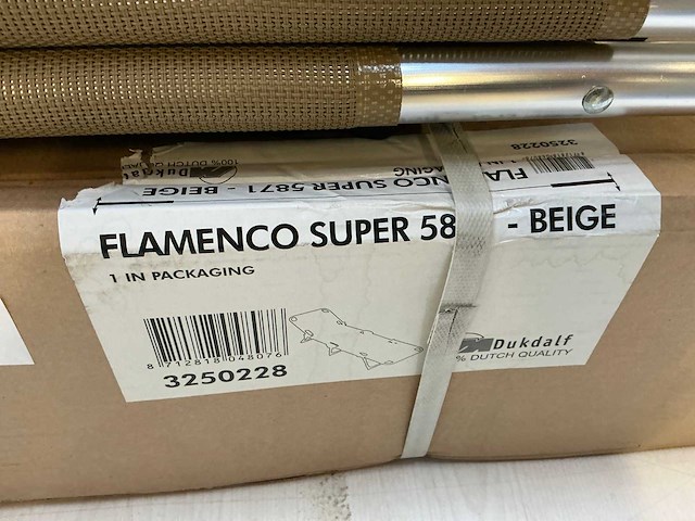 Dukdalf flamenco super 58 ligbed (3x) - afbeelding 6 van  6