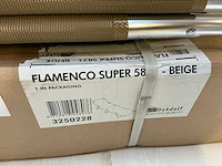 Dukdalf flamenco super 58 ligbed (3x) - afbeelding 6 van  6