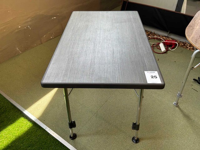 Dukdalf kampeertafel - afbeelding 2 van  4
