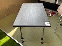 Dukdalf kampeertafel - afbeelding 2 van  4