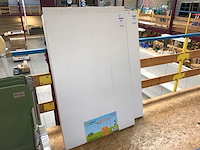 Dukdalf majestic-oval campingtafel - afbeelding 1 van  2