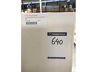 Dukdalf majestic-oval campingtafel - afbeelding 3 van  3