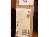 Dukdalf quickstep4 caravantrapje - afbeelding 2 van  2