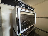 Duke - ahpo-618 - brood oven - afbeelding 10 van  16