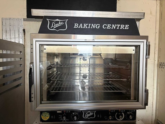 Duke - ahpo-618 - brood oven - afbeelding 12 van  16