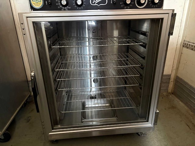 Duke - ahpo-618 - brood oven - afbeelding 13 van  16