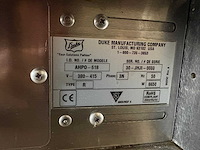 Duke - ahpo-618 - brood oven - afbeelding 3 van  15