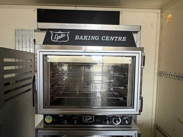 Duke - ahpo-618 - brood oven - afbeelding 1 van  15