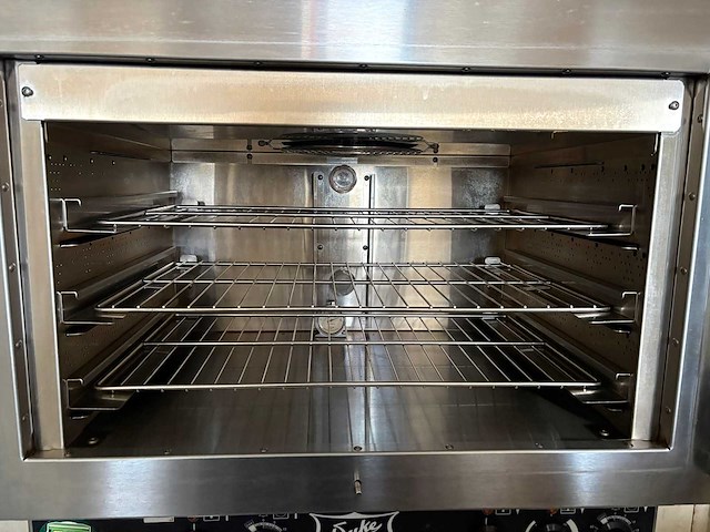 Duke - ahpo-618 - brood oven - afbeelding 13 van  15