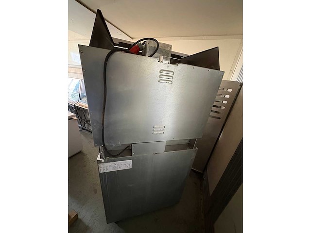 Duke - ahpo-618 - brood oven - afbeelding 3 van  11