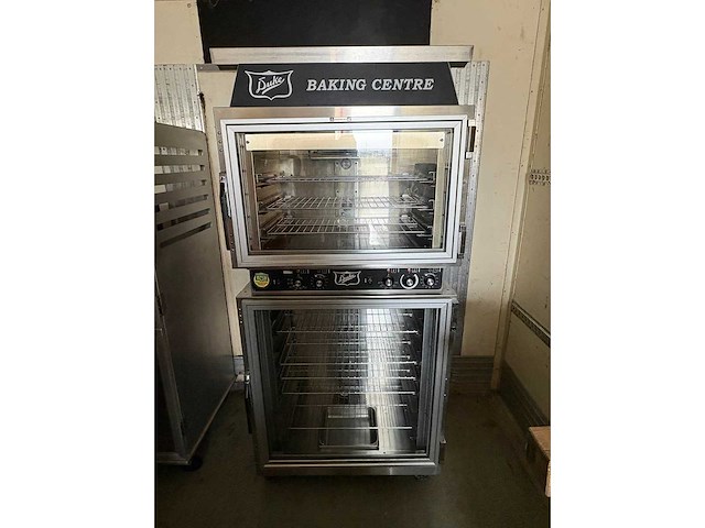 Duke - ahpo-618 - brood oven - afbeelding 6 van  11