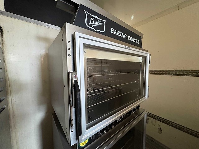 Duke - ahpo-618 - brood oven - afbeelding 7 van  11