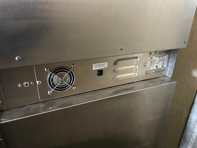 Duke - ahpo-618 - brood oven - afbeelding 2 van  16