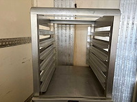 Duke - ahpo-618 - brood oven - afbeelding 7 van  16
