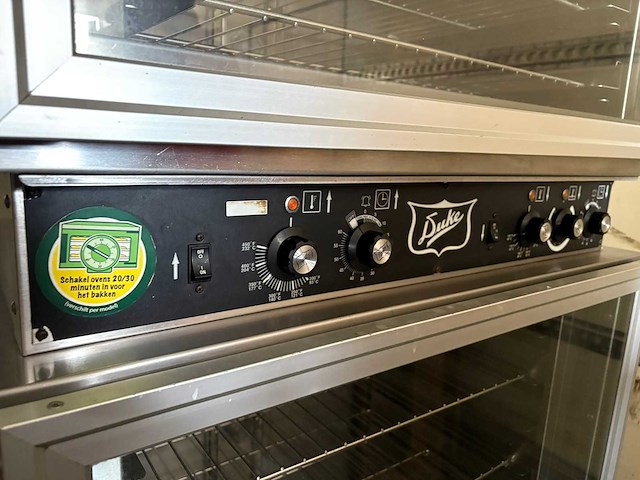 Duke - ahpo-618 - brood oven - afbeelding 11 van  16