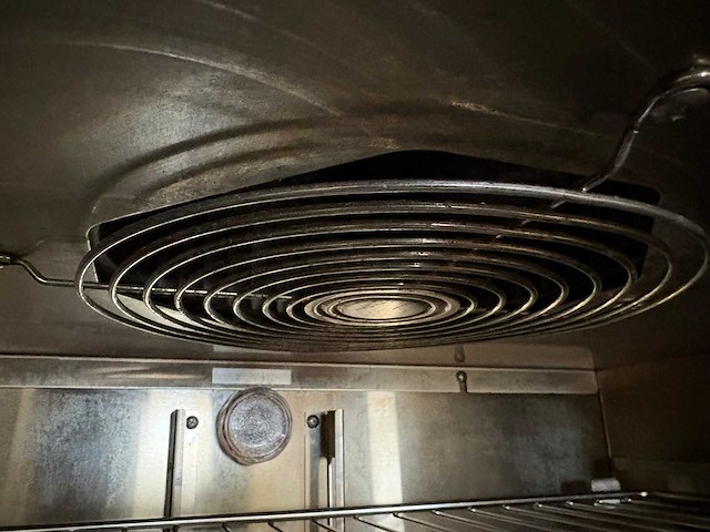 Duke - ahpo-618 - brood oven - afbeelding 15 van  16