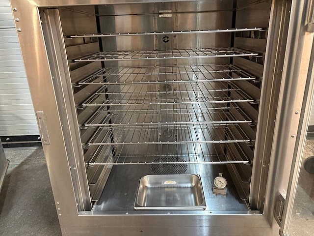 Duke - ahpo-618 - brood oven - afbeelding 10 van  14