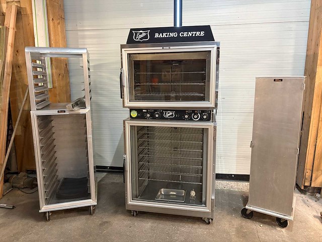 Duke - ahpo-618 - brood oven - afbeelding 1 van  14
