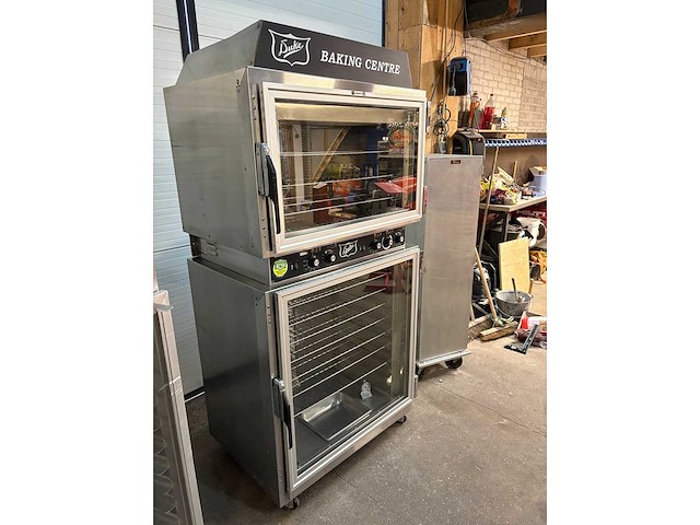 Duke - ahpo-618 - brood oven - afbeelding 5 van  14