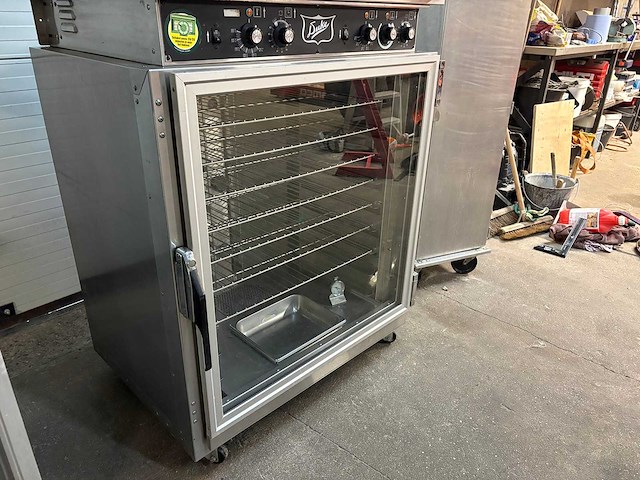 Duke - ahpo-618 - brood oven - afbeelding 7 van  14