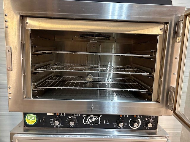 Duke - ahpo-618 - brood oven - afbeelding 8 van  14
