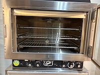 Duke - ahpo-618 - brood oven - afbeelding 8 van  14