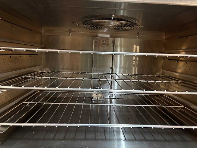 Duke - ahpo-618 - brood oven - afbeelding 9 van  14