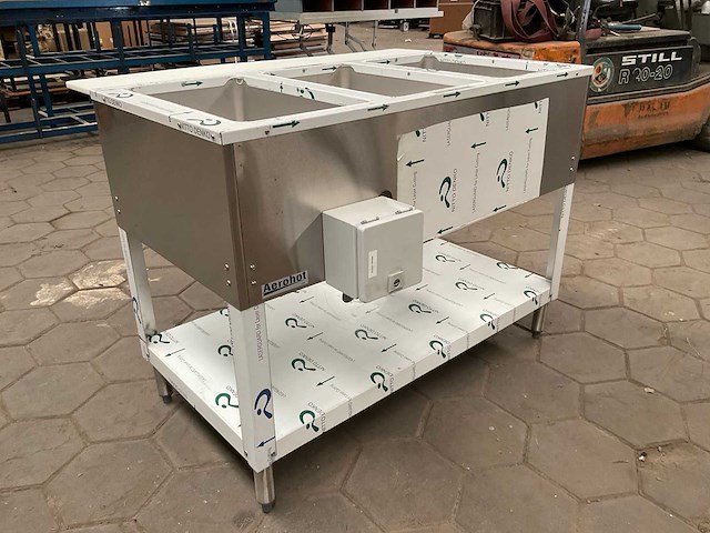 Duke e303 m warmhoudtafel (2x) - afbeelding 6 van  9