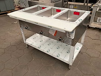 Duke e303 m warmhoudtafel (2x) - afbeelding 1 van  9