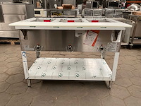 Duke e303 m warmhoudtafel (2x) - afbeelding 2 van  9