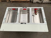 Duke e303 m warmhoudtafel (2x) - afbeelding 4 van  9