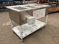 Duke e303 m warmhoudtafel (2x) - afbeelding 6 van  9